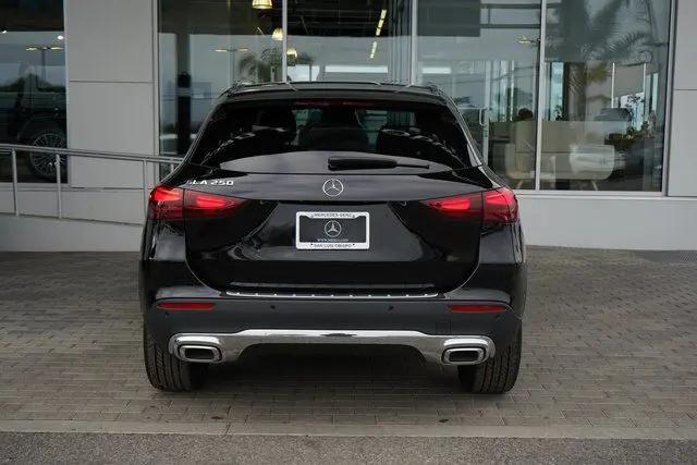 2026 Mercedes-Benz GLA-CLASS 4MATIC