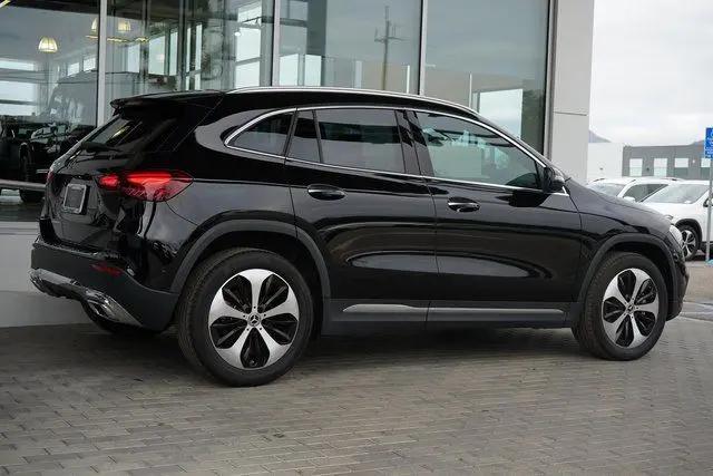 2026 Mercedes-Benz GLA-CLASS 4MATIC
