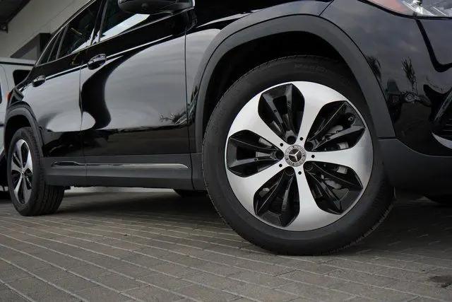 2026 Mercedes-Benz GLA-CLASS 4MATIC