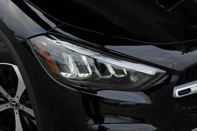 2026 Mercedes-Benz GLA-CLASS 4MATIC