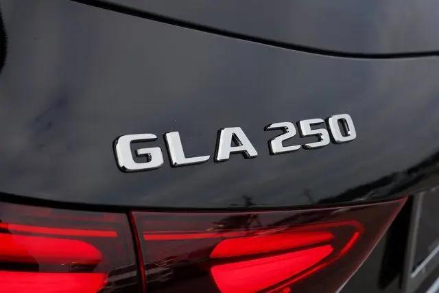 2026 Mercedes-Benz GLA-CLASS 4MATIC