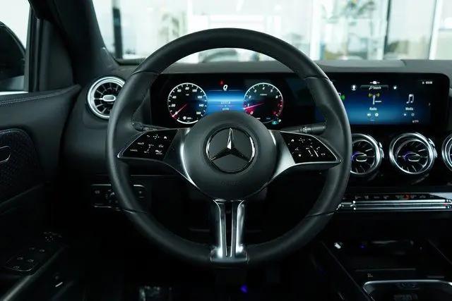 2026 Mercedes-Benz GLA-CLASS 4MATIC