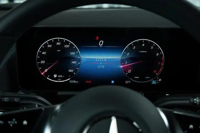 2026 Mercedes-Benz GLA-CLASS 4MATIC