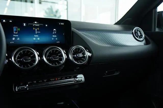 2026 Mercedes-Benz GLA-CLASS 4MATIC