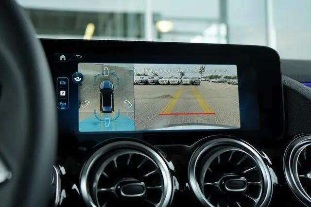 2026 Mercedes-Benz GLA-CLASS 4MATIC