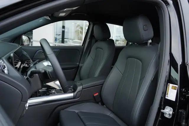 2026 Mercedes-Benz GLA-CLASS 4MATIC