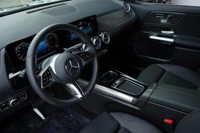 2026 Mercedes-Benz GLA-CLASS 4MATIC