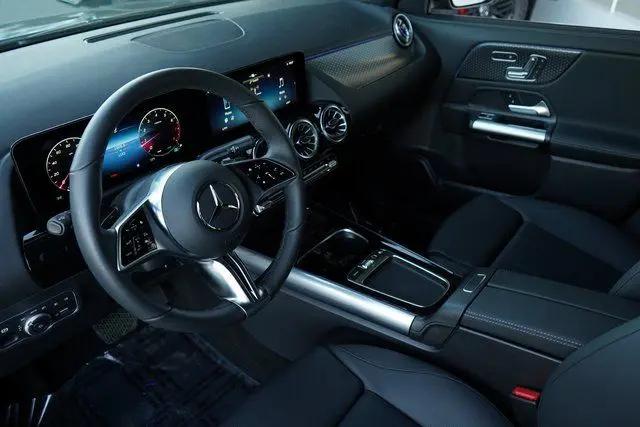 2026 Mercedes-Benz GLA-CLASS 4MATIC