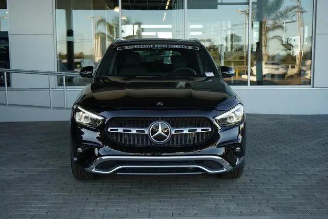 2026 Mercedes-Benz GLA-CLASS 4MATIC