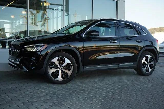 2026 Mercedes-Benz GLA-CLASS 4MATIC