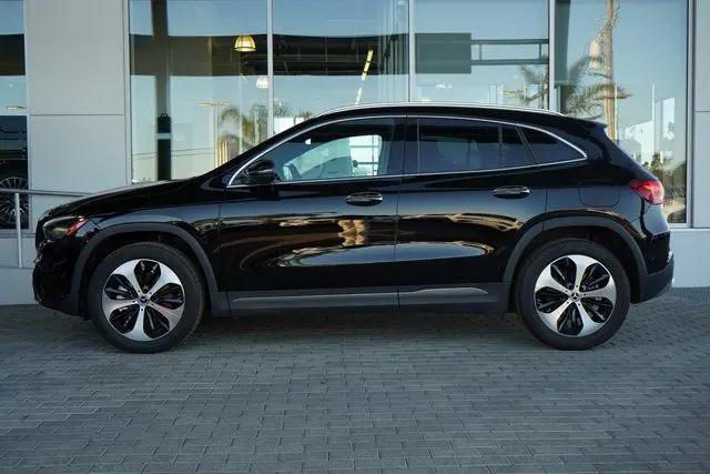 2026 Mercedes-Benz GLA-CLASS 4MATIC