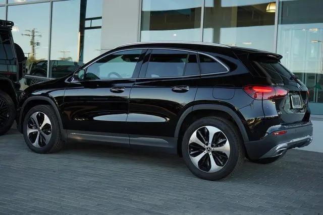 2026 Mercedes-Benz GLA-CLASS 4MATIC