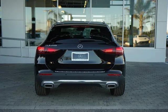 2026 Mercedes-Benz GLA-CLASS 4MATIC