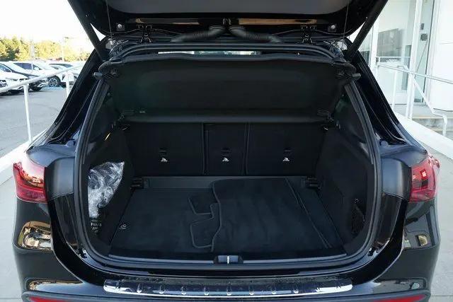 2026 Mercedes-Benz GLA-CLASS 4MATIC