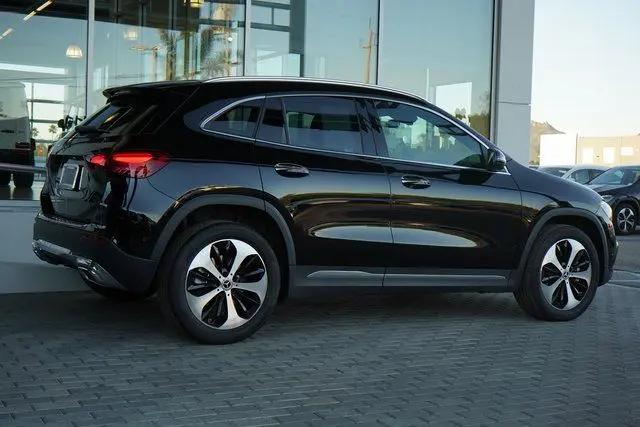 2026 Mercedes-Benz GLA-CLASS 4MATIC