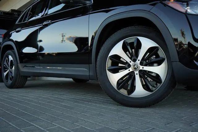 2026 Mercedes-Benz GLA-CLASS 4MATIC