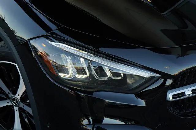 2026 Mercedes-Benz GLA-CLASS 4MATIC