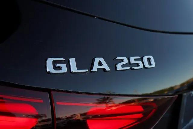 2026 Mercedes-Benz GLA-CLASS 4MATIC