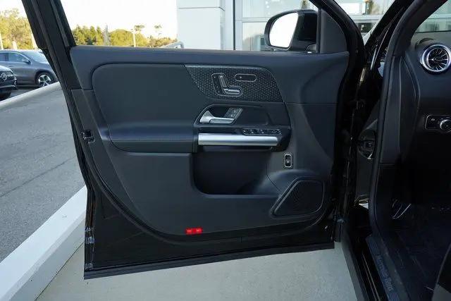 2026 Mercedes-Benz GLA-CLASS 4MATIC