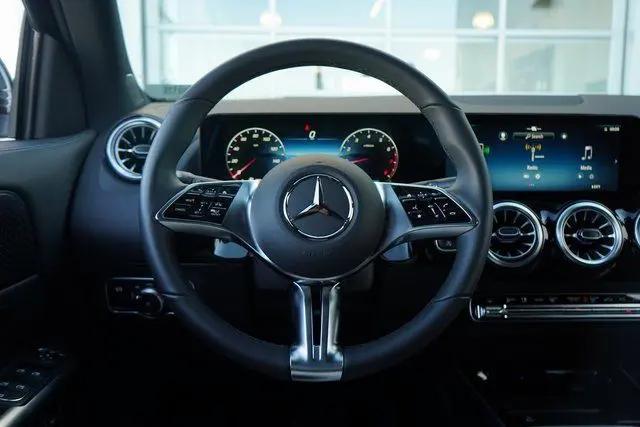 2026 Mercedes-Benz GLA-CLASS 4MATIC