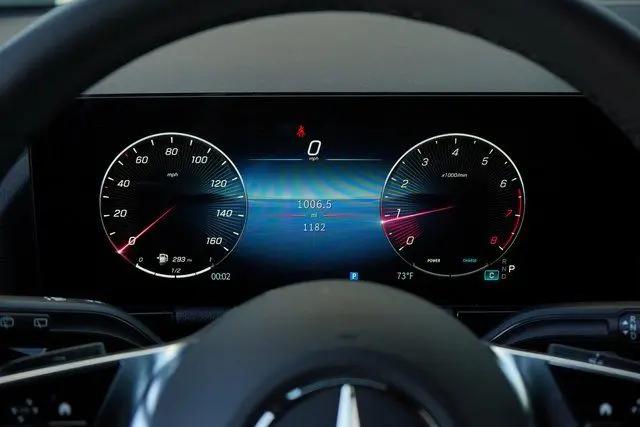 2026 Mercedes-Benz GLA-CLASS 4MATIC