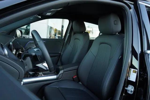 2026 Mercedes-Benz GLA-CLASS 4MATIC