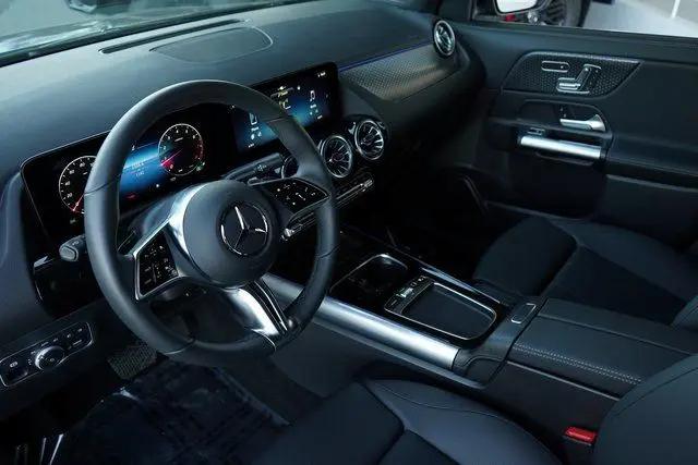 2026 Mercedes-Benz GLA-CLASS 4MATIC