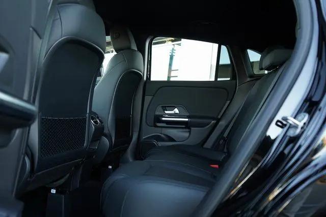 2026 Mercedes-Benz GLA-CLASS 4MATIC