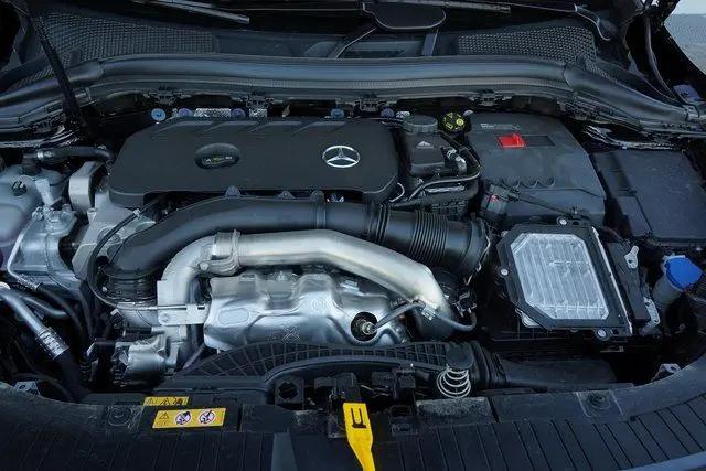 2026 Mercedes-Benz GLA-CLASS 4MATIC