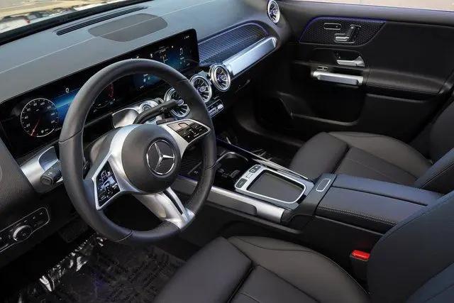 2026 Mercedes-Benz GLB GLB 250