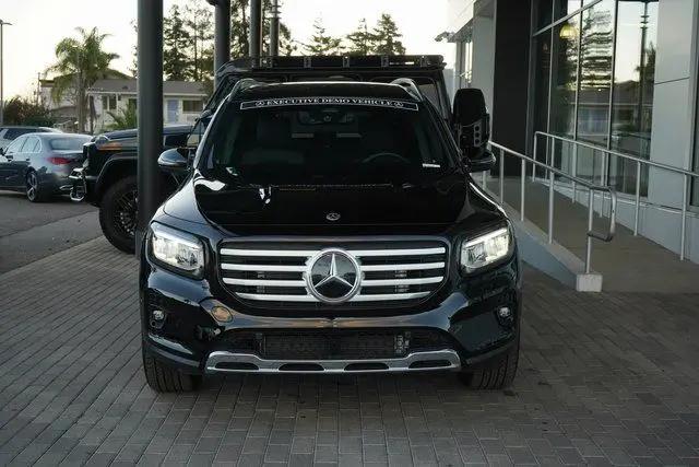 2026 Mercedes-Benz GLB GLB 250