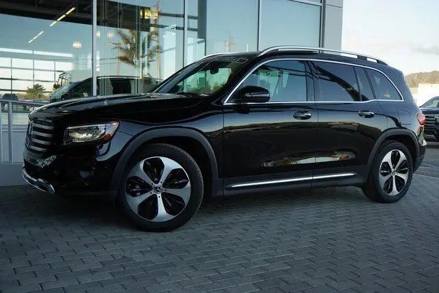 2026 Mercedes-Benz GLB GLB 250