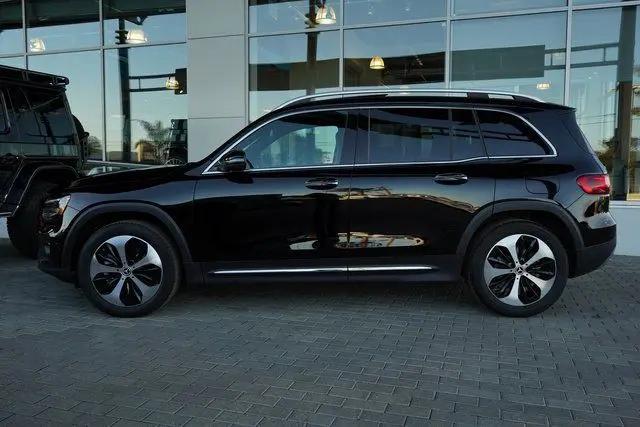 2026 Mercedes-Benz GLB GLB 250