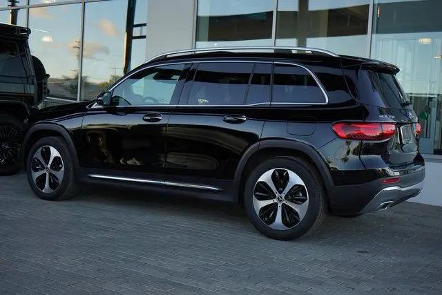 2026 Mercedes-Benz GLB GLB 250