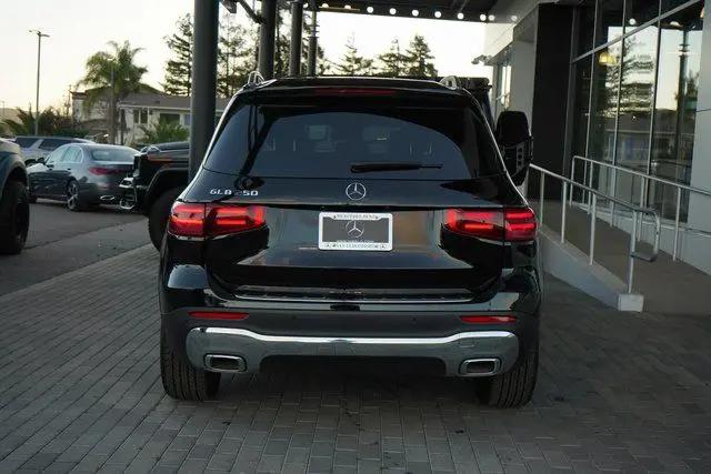 2026 Mercedes-Benz GLB GLB 250