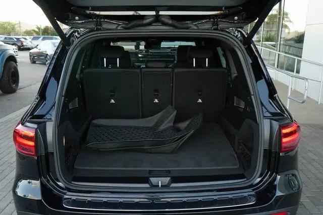 2026 Mercedes-Benz GLB GLB 250