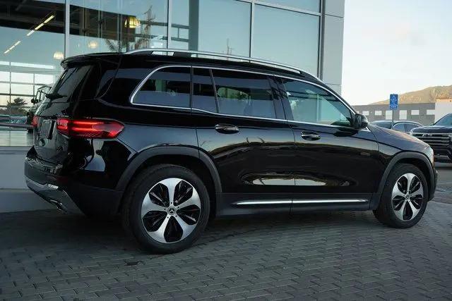 2026 Mercedes-Benz GLB GLB 250