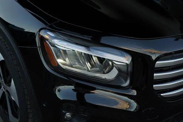 2026 Mercedes-Benz GLB GLB 250