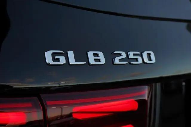 2026 Mercedes-Benz GLB GLB 250
