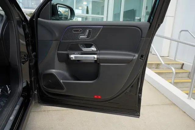 2026 Mercedes-Benz GLB GLB 250