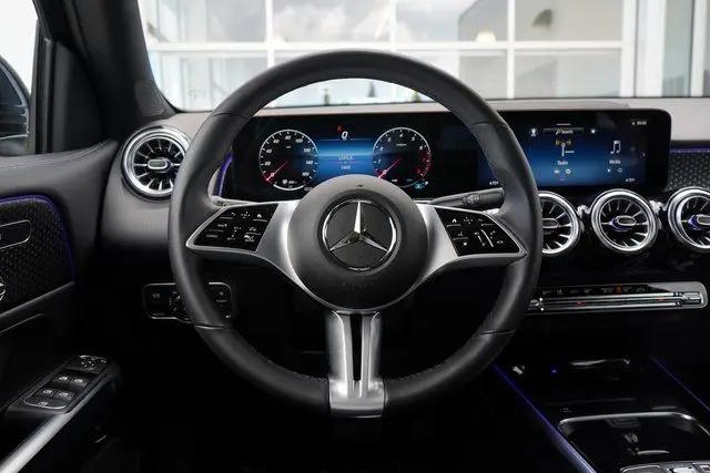 2026 Mercedes-Benz GLB GLB 250