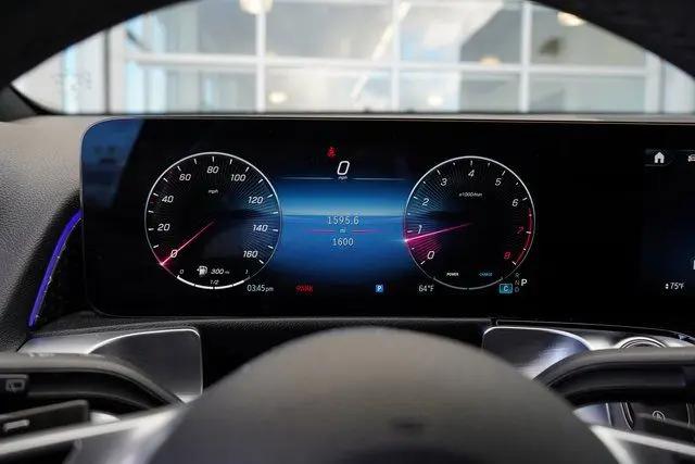 2026 Mercedes-Benz GLB GLB 250