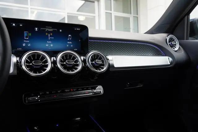 2026 Mercedes-Benz GLB GLB 250