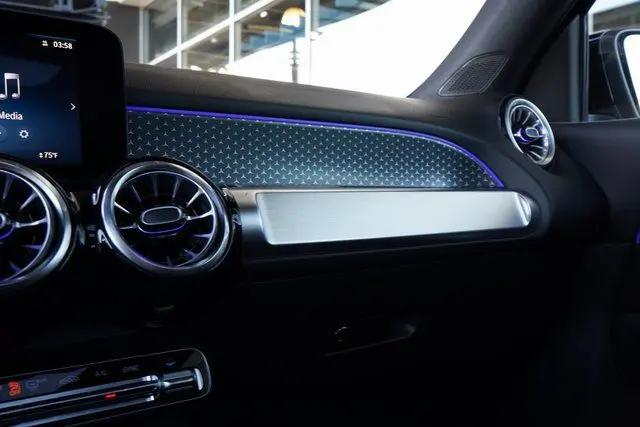 2026 Mercedes-Benz GLB GLB 250