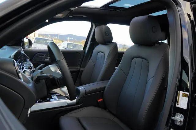 2026 Mercedes-Benz GLB GLB 250