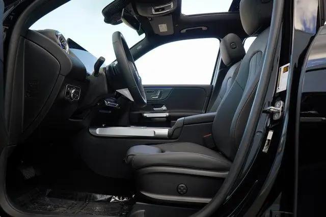 2026 Mercedes-Benz GLB GLB 250