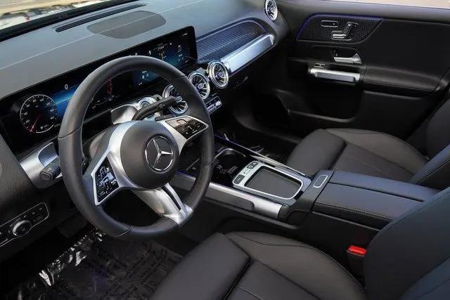 2026 Mercedes-Benz GLB GLB 250