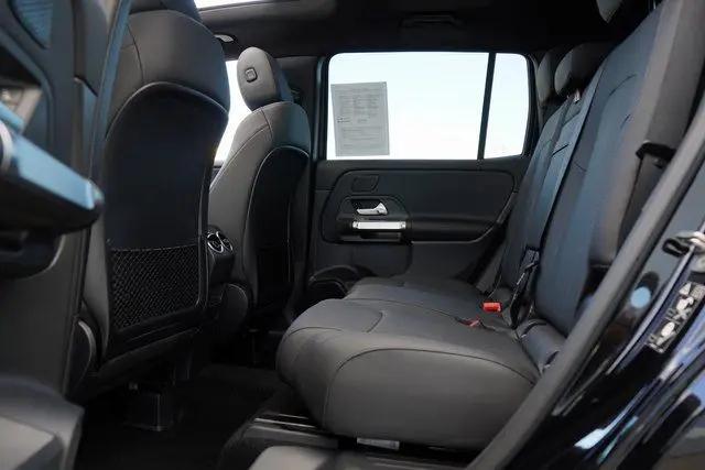 2026 Mercedes-Benz GLB GLB 250