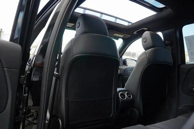 2026 Mercedes-Benz GLB GLB 250