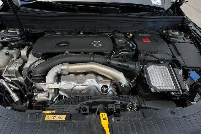 2026 Mercedes-Benz GLB GLB 250